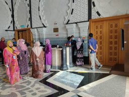 Installation of eHadir